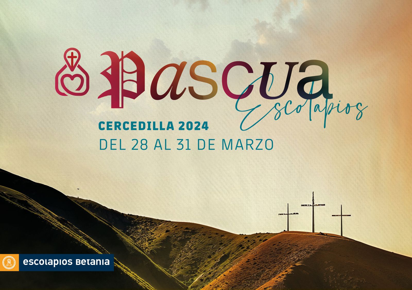 Vive la Pascua Escolapia